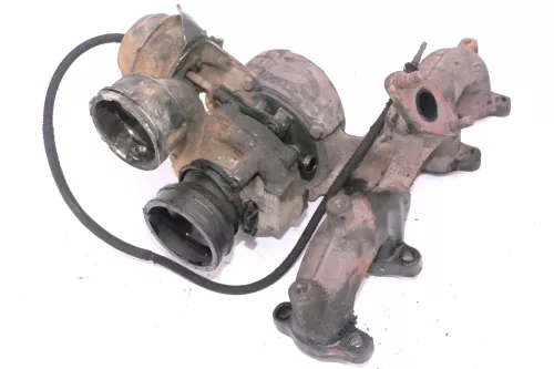 VW Golf 4 Bora Turbolader Turbo 1,9 TDI 96kw 130PS 101PS ASZ 038253016F (109934)