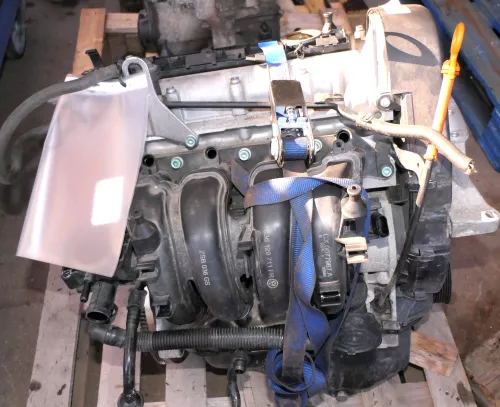 VW Polo 9N3 Ibiza 6L Motor 1.4 16V 55kw 75PS BKY 149.000km - ohne Anbauteile (109952)