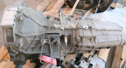 Audi A6 4F 2.7 TDI Getriebe 6 Gang Schaltung 132kw 179PS HVD FZJ JMC ca158.000km