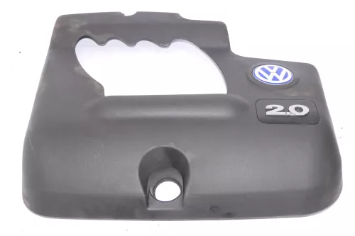 VW Golf 4 Bora Motorabdeckung Abdeckung Motor Blende 2.0 2,0 85kw AQY APK AZG