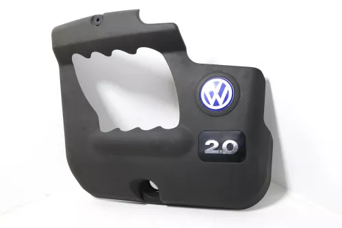 VW Golf 4 Bora Motorabdeckung Abdeckung Motor Blende 2.0 2,0 85kw AQY APK AZG (110143)