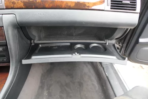 Audi A6 4B C5 Handschuhfach 4B1857035E original onxy (110146)