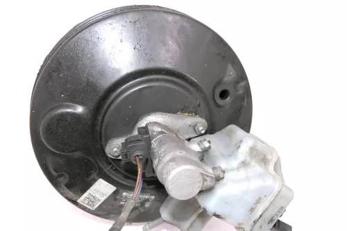 VW Passat 3C Bremskraftverstärker Bremskraftregler 3C1614105AH 3C1614019E (110166)