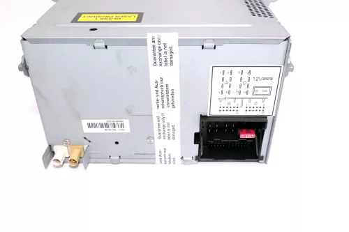 VW Golf 5 V Plus 6 VI Touran Caddy CD Radio RCD 300 1K0035186R mit Code