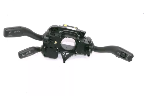 Audi A6 4F Lenkstockschalter Modul Schleifring Lenkstockmodul 4E0953521 4E0953