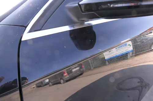 Audi A4 B8 8K Tür + Rahmen  vorne links Fahrertür schwarz LZ9Y Kombi+Limo (110229)