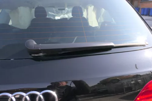 Audi A4 8K B8 Wischerarm Arm Wischer hinten Heckwischer Heckwischerarm