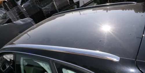 Audi A4 8K B8 Dachreling Reling Dach Chrom silber beide rechts + links Reeling (110261)