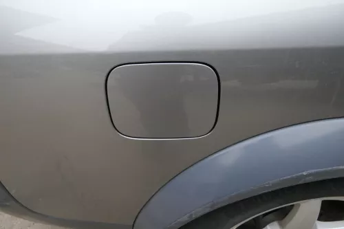 Audi A6 4B 4Z Tankdeckel Tankklappe Tank Deckel Klappe grau LY7Q