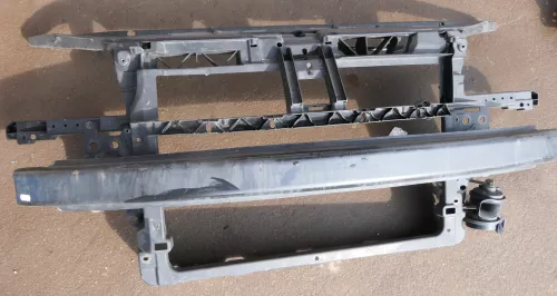 VW Polo 9N3 Schloßträger Klima Klimaanlage vorn ORIGINAL ca.2004-2009