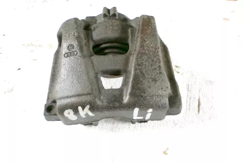 Audi A4 8K A5 8T Bremssattel Bremszylinder links vorne 8K0615123C 312x25 Bremse