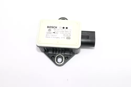 Audi A4 8K Beschleunigungssensor ESP Sensor 8K0907637A /C Audi A5 8T