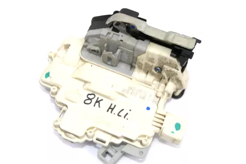 Audi A3 8V A4 8K Q7 Stellmotor Tür Türschloß mit ZV hinten links 8K0839015