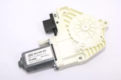 Audi A4 8K B8 A5 ektrischer Fensterheber Motor hinten rechts 8K0959812