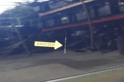 VW Golf 4 Bora Tür vorne links Fahrertür 4/5-Türer + Kombi Variant blau LC5H (110533)