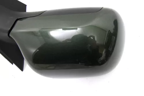 Audi A4 B5 Spiegel Außenspiegel rechts elektrisch grün ab ca1999 Facelift (110581)