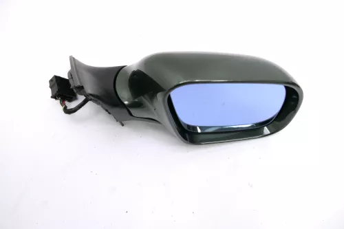 Audi A4 B5 Spiegel Außenspiegel rechts elektrisch grün ab ca1999 Facelift