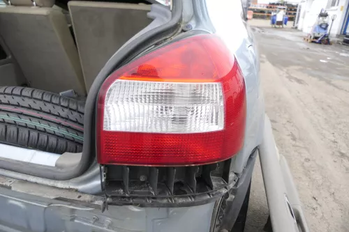 Audi A3 8L Rücklicht Rückleuchte Hecklicht original 8L0945096C Facelift rechts (110625)