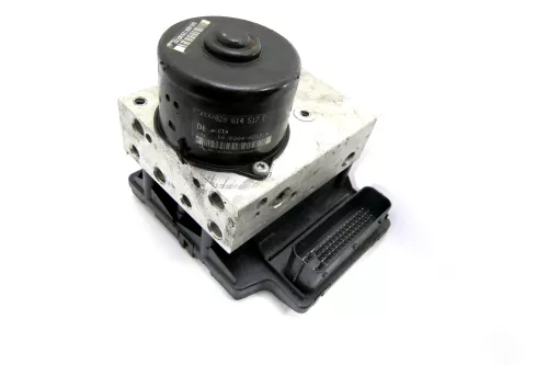 Audi A2 8Z ABS ESP Steuergerät 8Z0614517F 8Z0907375C Hydroblock 1.2 3l TDI ANY