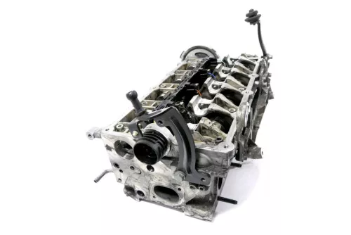 Touran Golf 5 V Zylinderkopf mit Ventilen 2.0 TDI 16V 03G103264J X BMN BMA BMR B