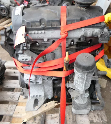 VW Sharan Alhambra Motor BVK 1.9 TDI 85kw 115PS - 160.000km - mit PD-Elementen (110721)