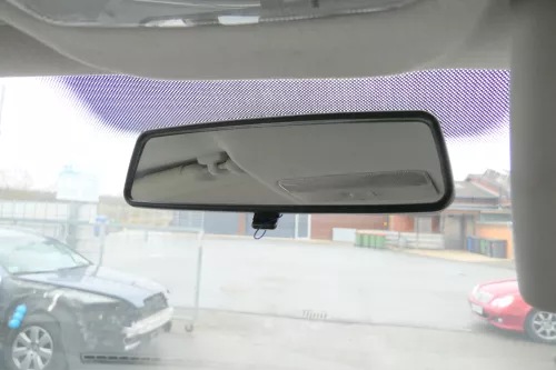 VW T5 Spiegel Innen Innenspiegel Rückspiegel schwarz