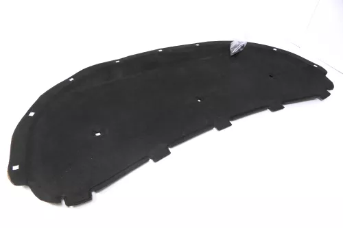 Skoda Roomster Fabia 5J Motorhaube Dämmung Motorhaubendämmung Dämmmatte (110791)
