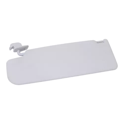 Skoda Fabia Roomster 5J Sonnenblenden Sonnenblende grau rechts vorne grau (110802)