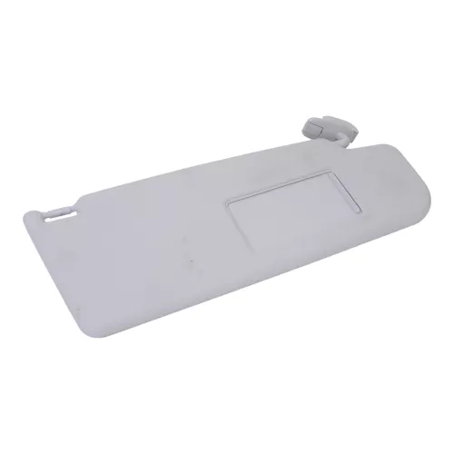 Skoda Fabia Roomster 5J Sonnenblenden Sonnenblende grau rechts vorne grau (110802)