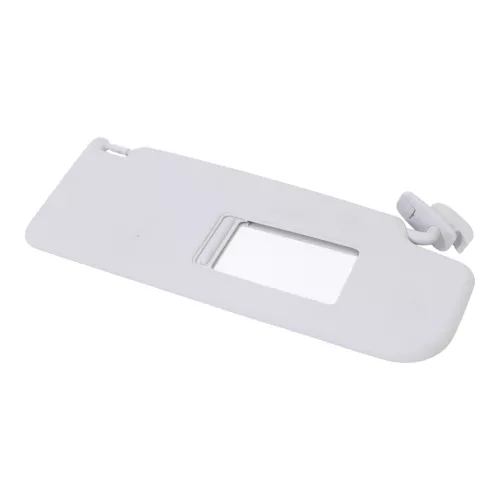 Skoda Fabia Roomster 5J Sonnenblenden Sonnenblende grau rechts vorne grau (110802)