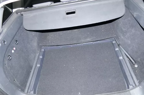 VW Golf 5 + 6 Kombi Variant Verkleidung Abdeckung Kofferraum Teppich Boden