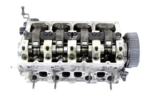 VW Golf 5 Caddy 2K Zylinderkopf Kopf 1.9 TDI 77kw 038103267AX BJB BRU BXF Motor (110863)