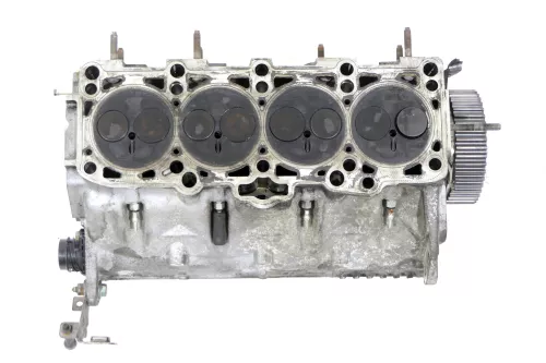 VW Golf 5 Caddy 2K Zylinderkopf Kopf 1.9 TDI 77kw 038103267AX BJB BRU BXF Motor (110863)