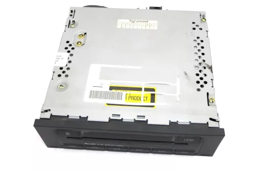 Audi A4 8E B6 B7 CD Wechsler Changer 8E0035111 8E0057111 8E0057111C 8E0057111D