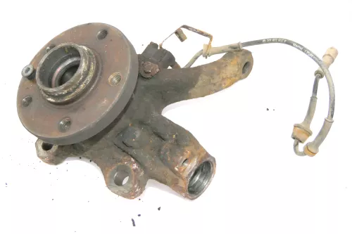 VW T4 Achsschenkel Radlager rechts vorn 7D0407258A mit ABS/ mit Servo