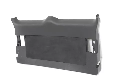 VW Sharan 7M Abdeckung Verkleidung Kofferraum hinten Heckklappe Deckel  ab2000