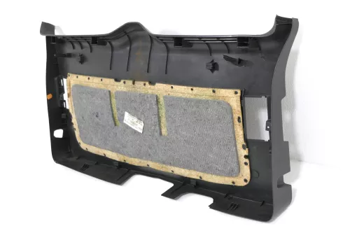 VW Sharan 7M Abdeckung Verkleidung Kofferraum hinten Heckklappe Deckel  ab2000 (111040)