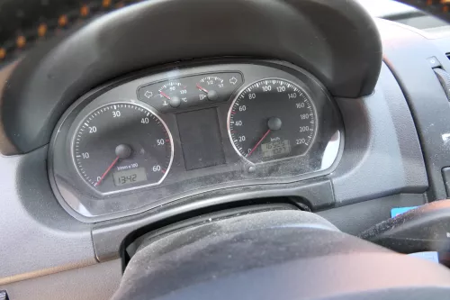 VW Polo 9N3 Tacho Tachometer Kombiinstrument 162.000km 6Q0920825J 1,9 TDI ASY BM