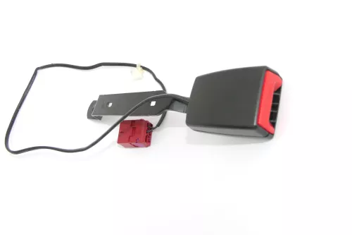 Skoda Fabia Gurtschloß Schloß Gurt 5J0858472A vorne rechts Beifahrersitz Sitz