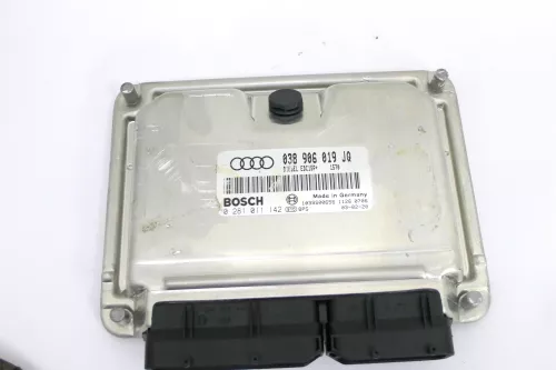 Audi A4 8E B6 Steuergerät Motor Motorsteuergerät 1,9 TDI 96kw AWX 038906019JQ