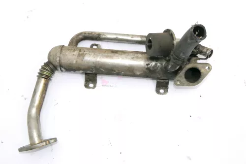 VW Touran Golf V Kühler Abgasrückführung AGR 2,0 TDI 03G131512G /AA BMP BLS BMM