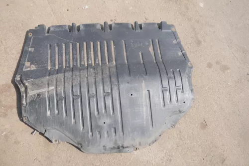VW Polo 9N 9N3 Fox Ibiza Unterfahrschutz Dämpfung Schutz Motor 6Q0825237R TDI (111230)