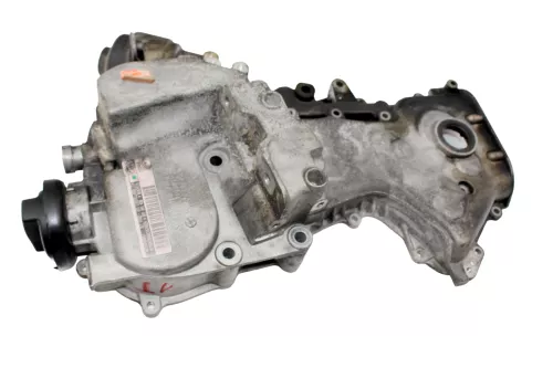 Touran Golf 5 Stirndeckel Deckel Abdeckung 1,4 1.6 FSI Motor 03C109210G BLN BLF