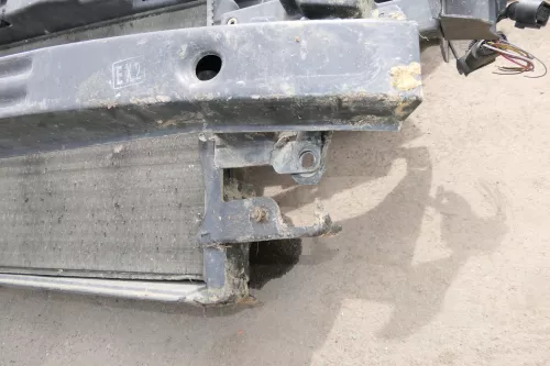 VW Polo 6N2 Schloßträger Kühler (ohneKlima) (111284)