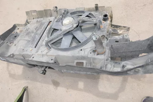 VW Polo 6N2 Schloßträger Kühler (ohneKlima) (111284)