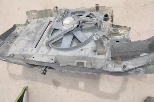 VW Polo 6N2 Schloßträger Kühler (ohneKlima) (111284)