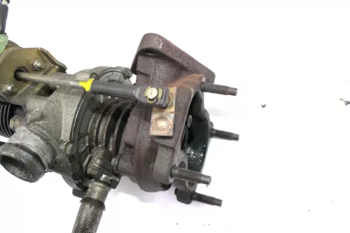 VW Polo 6N2 Lupo Turbolader Turbo AMF 1,4 1.4 55kw 75PS Motor TDI 045145701 C/J (111291)