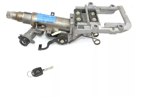 VW Passat 3B 3BG Zündschloß Schloß Zündung Schlüssel 3B0419502C