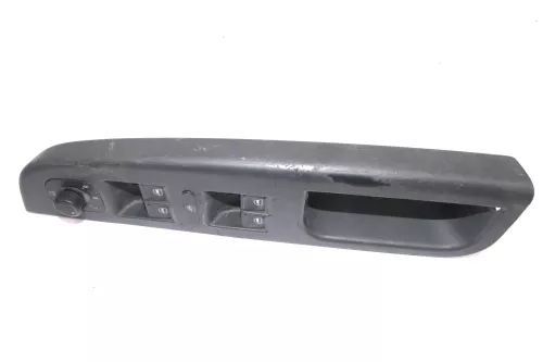 VW Golf 5 1K ektrischer Fensterheber Schalter vorne links 4-Fach Spiegelschalter