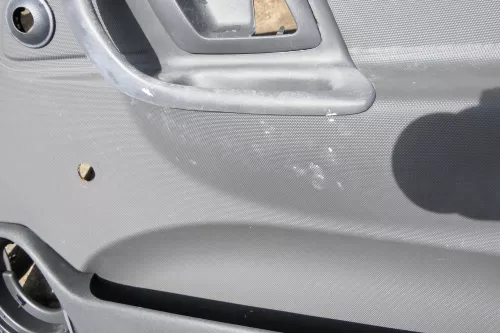 VW Polo Kombi ab Bj.2000 Türverkleidung Verkleidung Tür vorne links hinten (111437)